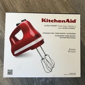 Kitchen Aid Mixer